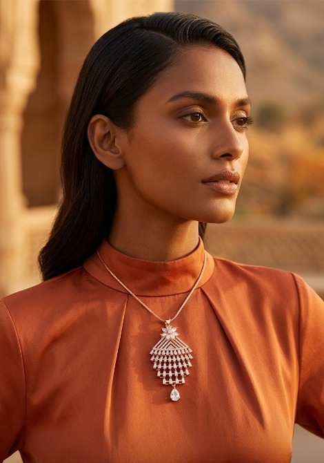 pendant model